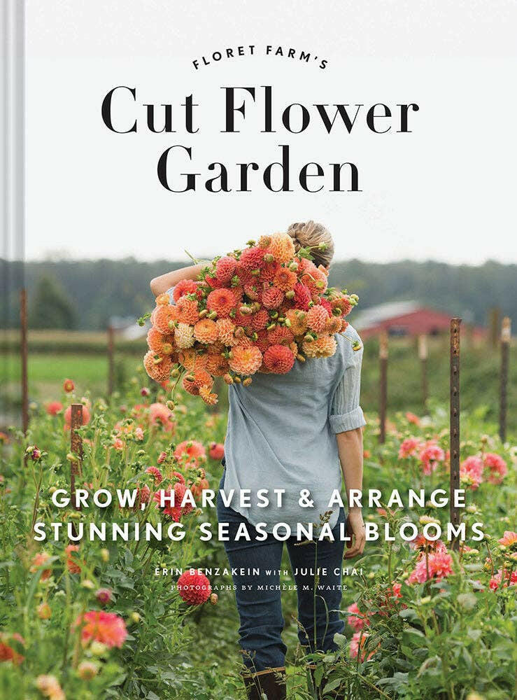 Floret Farm's Cut Flower Garden.