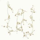 6' Ivory Pearl Garland