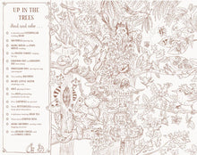 Brown Bear Wood: A Search-and-Find Coloring Book