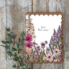 Just Beecause Card
