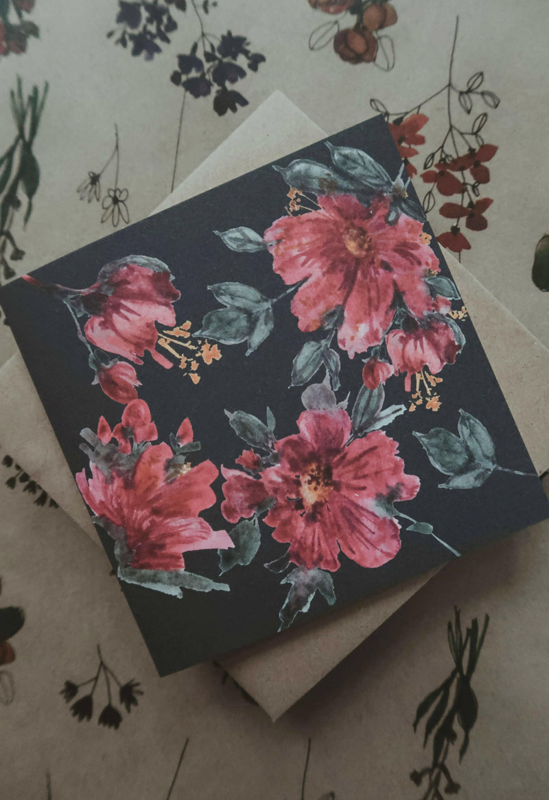 Assorted Folded Card