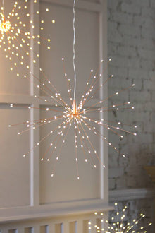 Hanging Starburst Light