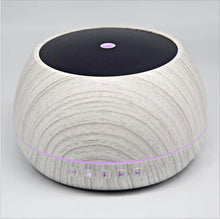Luxury Multifunction 1000ml 7 Colors Essential Oil Aroma Diffuser Blue tooth With Negative Ion Purification.
