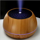 Luxury Multifunction 1000ml 7 Colors Essential Oil Aroma Diffuser Blue tooth With Negative Ion Purification.
