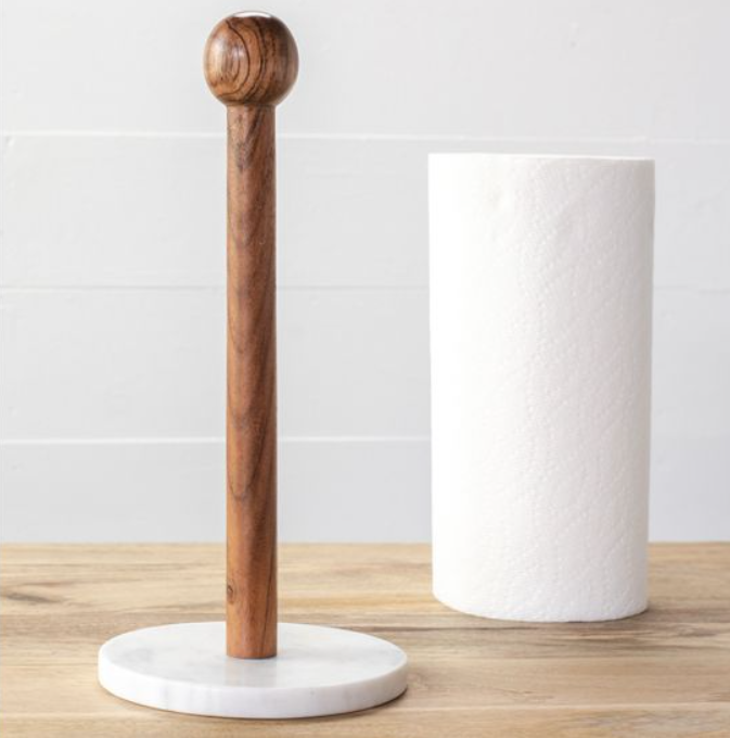 14" PAPER TOWEL HOLDER.