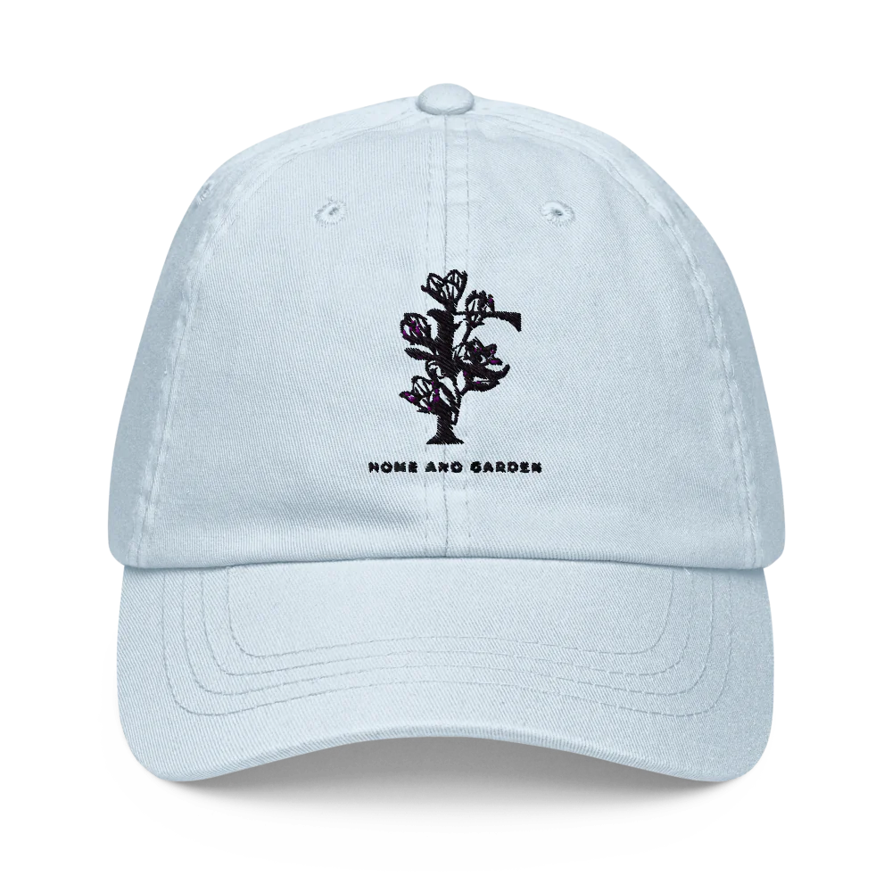 Pastel Baseball Hat | Beechfield B653.