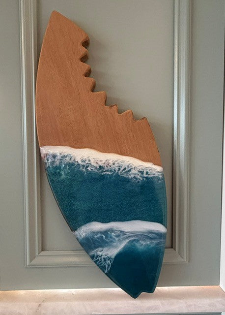 Epoxy Shark Bite