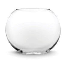 CYS EXCEL Glass Bubble Bowl (H-7.5" W-10" Approx. 2 Gal.) Multiple Size Choices Fish Bowl Vase Glass Round Bowl Terrarium Globe Flower Vase Centerpiece